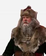 The Santa Clauses Eric Stonestreet Green Coat