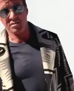 Expendables 3 Sylvester Stallone Native American Jacket