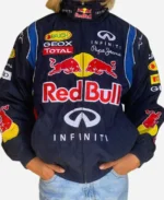 F-1 Red Bull Infinity Racing Jacket