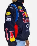 Formula 1 Red Bull Infinity Racing Blue Jacket