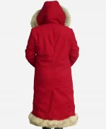 Mrs. Claus The Christmas Chronicles 2 Goldie Hawn Coat