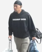 Greenbay Sucks Pullover Hoodie