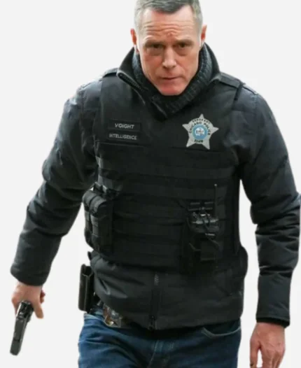 Hank Voight Chicago P.D S09 Police Tactical Vest