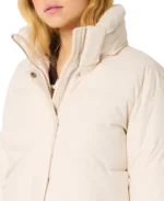 Hollister Puffer Jacket