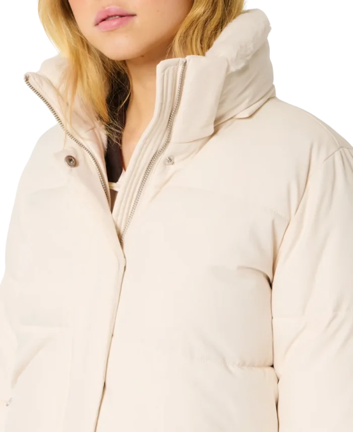 Hollister Puffer Jacket