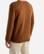 House Of Payne S13 Lance Gross Brown Sweater