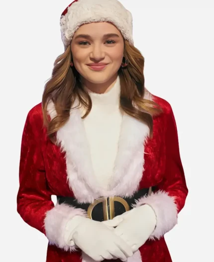 Hunter King The Santa Summit Jacket