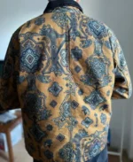 Isabella Printed Jacket