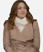Jessie Twas The Date Before Christmas Amy Groening Coat