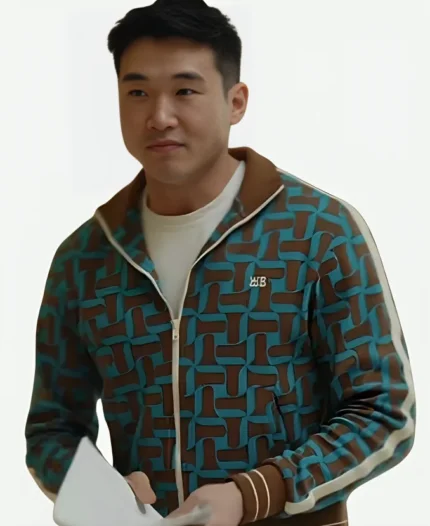 Joel Kim Booster Loot S02 Track Jacket