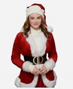 Jordin The Santa Summit Hunter King Velvet Jacket