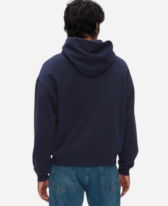 Julia Huynh Gap Blue Pullover Hoodie For Sale