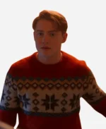 Kit Connor Heartstopper S03 Christmas Sweater