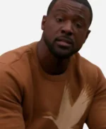 Lance Gross House Of Payne S13 Brown Sweater