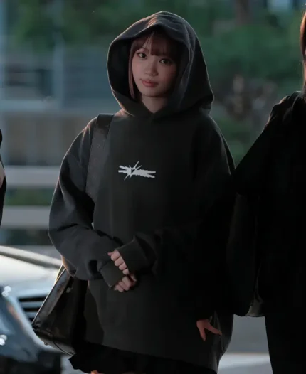 Le sserafim Chaewon Hoodie