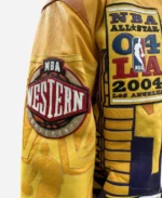 Los Angeles NBA All-Star 2004 Jacket