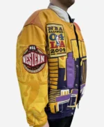 Los Angeles NBA All-Star 2004 Jeff Hamilton Jacket