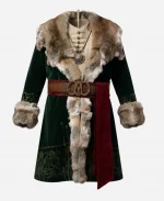 Magnus Antas The Santa Clauses Eric Stonestreet Green Coat