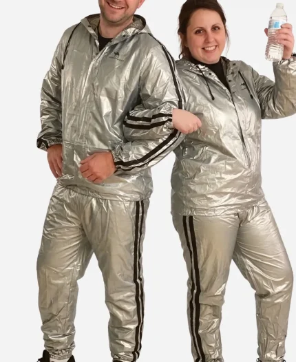 Christmas Margo Vacation Silver Costumes