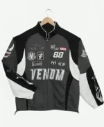 Marvel Venom The Last Dance Biker Moto Jacket