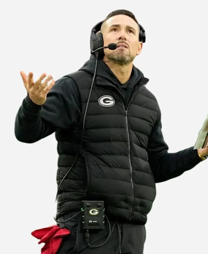 Matt Lafleur Puffer Vest