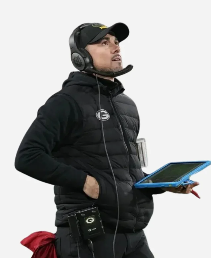 Matt Lafleur Puffer Vest