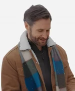 Matt Wells Christmas On The Alpaca Farm Corduroy Jacket