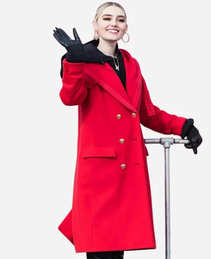 Meg Donnelly Coat