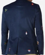 Mens Christmas Blazer