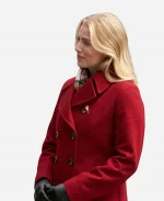 Mia Meijer Christmas on Windmill Way Christa Taylor Red Coat