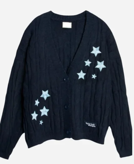 Midnights Taylor Swift Cardigan