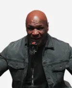 Mike Tyson Grey Denim Jacket