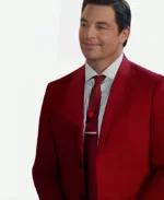 Ms Christmas Comes To Town Brennan Elliott Red Suit