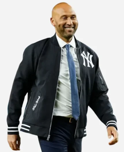 NY Yankees Derek Jeter Jacket
