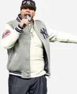 New York Yankees 2024 Fat Joe Varsity Jacket