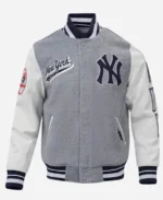 New York Yankees Fat Joe Varsity Jacket