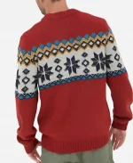 Nick Nelson Heartstopper S03 Kit Connor Christmas Sweater