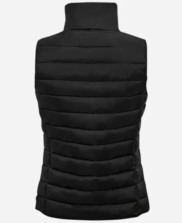 Nicole Kidman Lioness S2 Black Vest