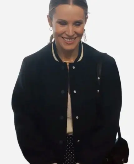 Nobody Wants This S01 Kristen Bell Bomber Jacket