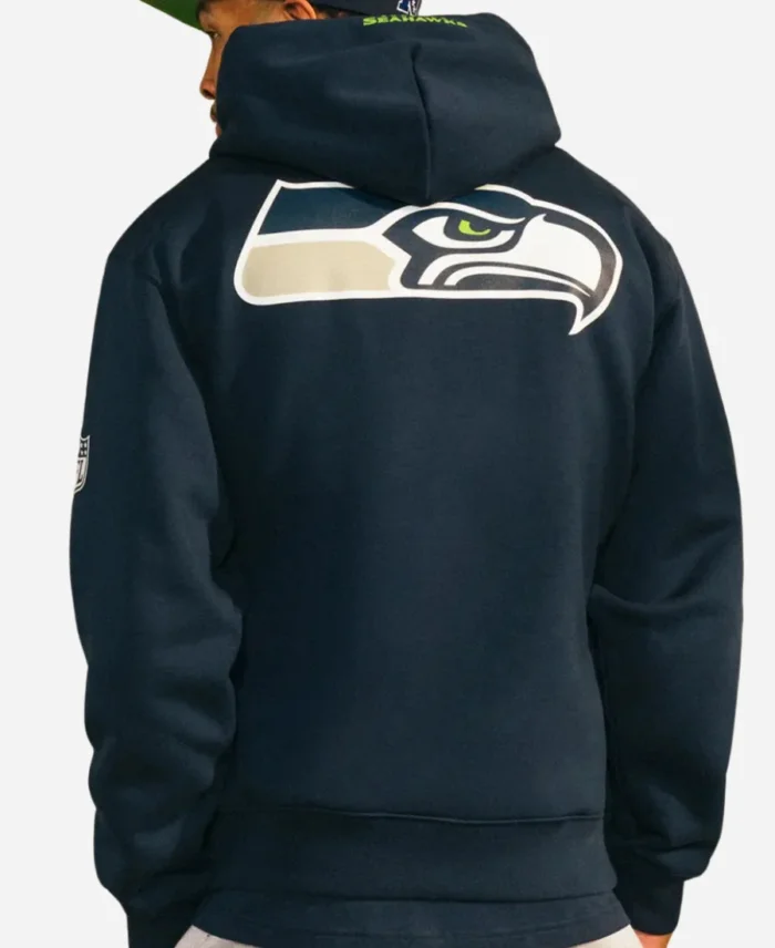 October’s Very Own NFL Seattle Seahawks Owl Pullover Hoodie