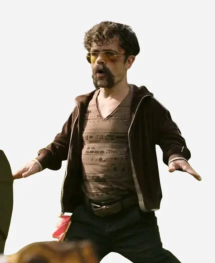 Peter Dinklage Brothers 2024 Jacket