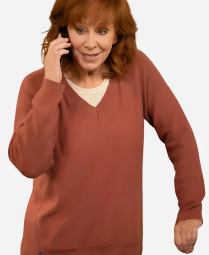 Reba McEntire Happy’s Place Sweatshirt