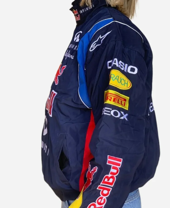 Red Bull Infinity F-1 Racing Jacket