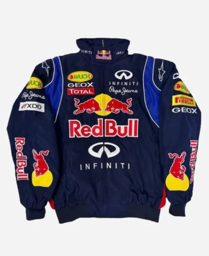 Red Bull Racing Jacket