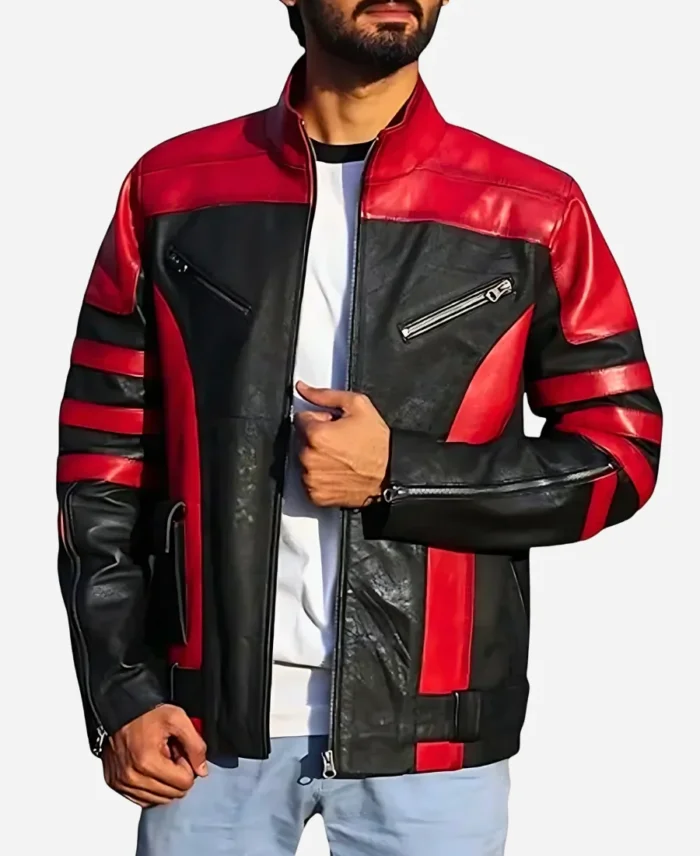 Red One 2024 Callum Drift Jacket