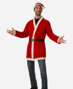 Santa Claus Dress Robe