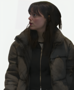 Sarah Cortez Superman and Lois S04 Puffer Jacket