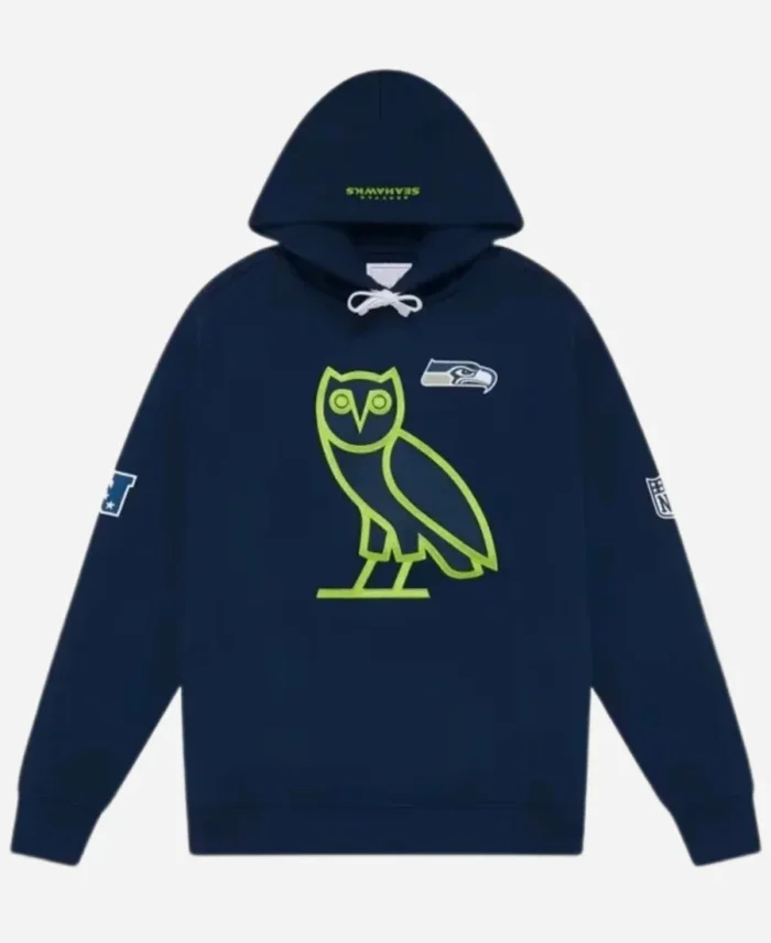 Seattle Seahawks OVO Hoodie