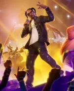 Snoop Dogg Fortnite Chapter 2 Leather Tracksuit