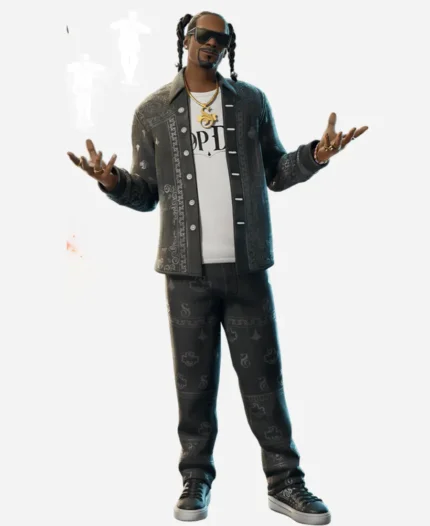 Snoop Dogg Fortnite Chapter 2 Tracksuit